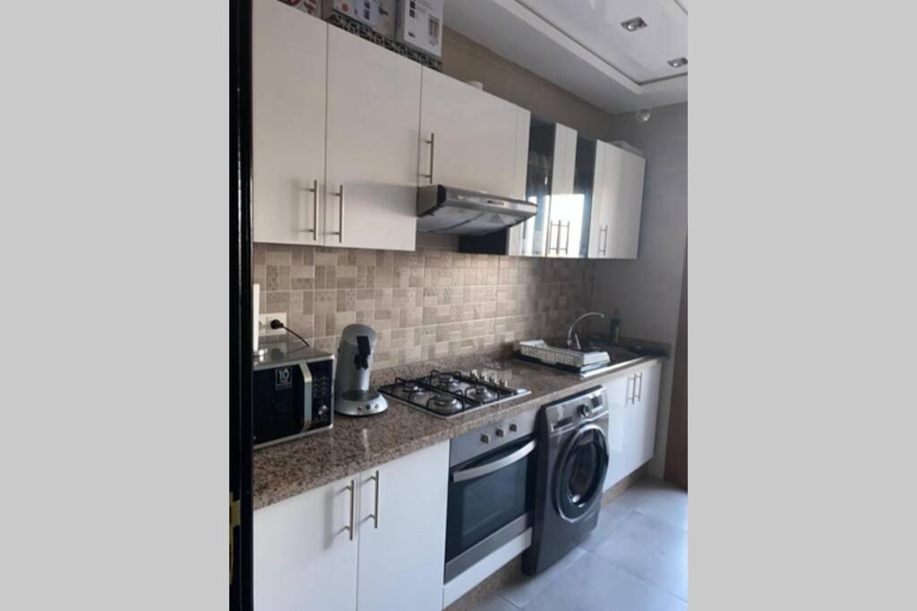Appartement De 103M2 Dans Complexe Balneaire Lilac'S Garden Cabo Negro Luaran gambar