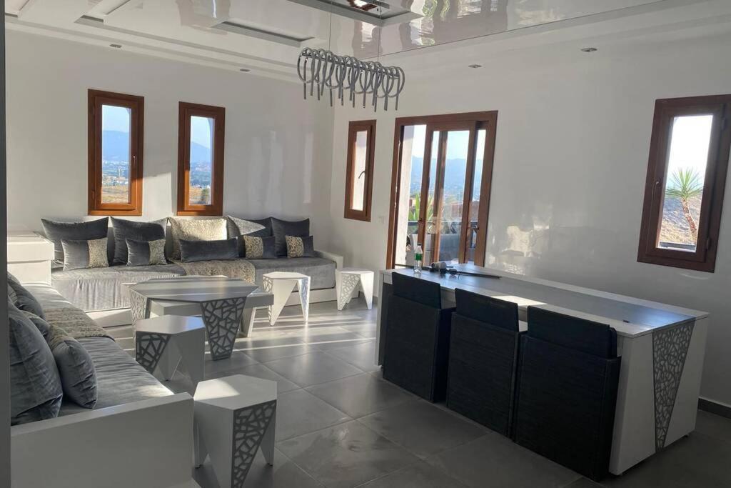 Appartement De 103M2 Dans Complexe Balneaire Lilac'S Garden Cabo Negro Luaran gambar